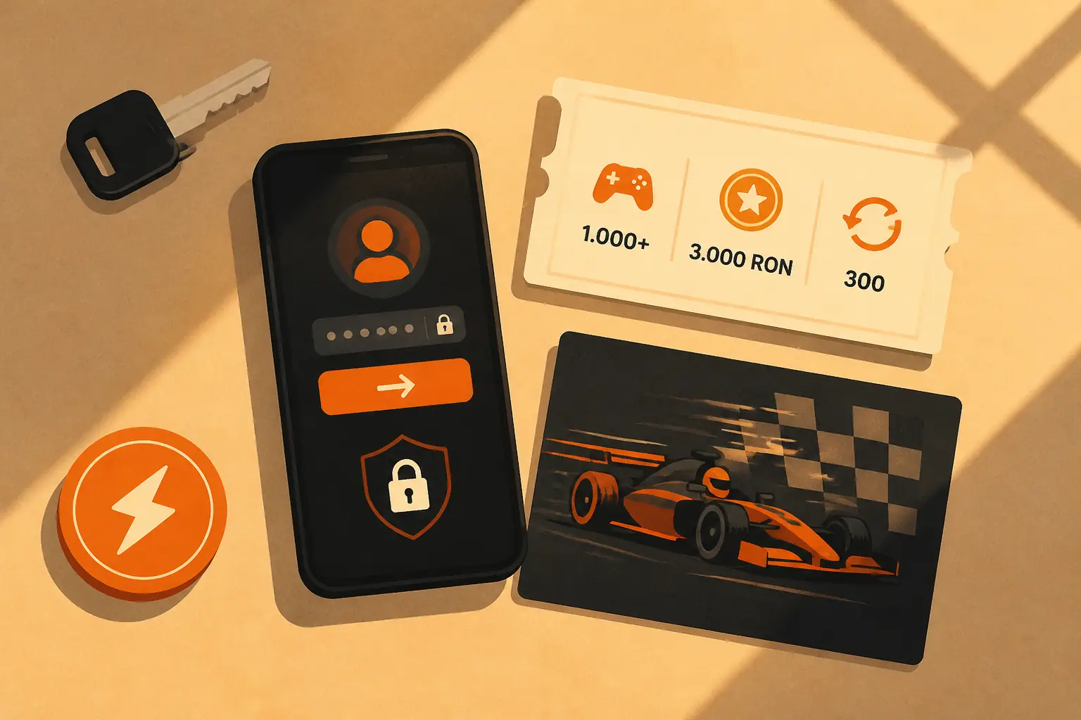Nitro Casino Login: Acces Rapid și Securizat la Contul Tău visual guide for Nitro Casino