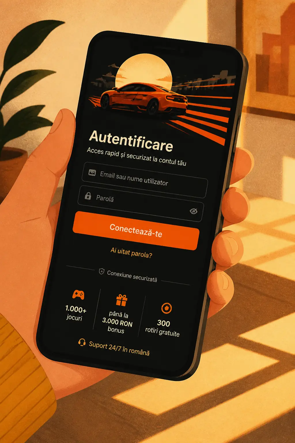 Nitro Casino Login: Acces Rapid și Securizat la Contul Tău visual guide for Nitro Casino